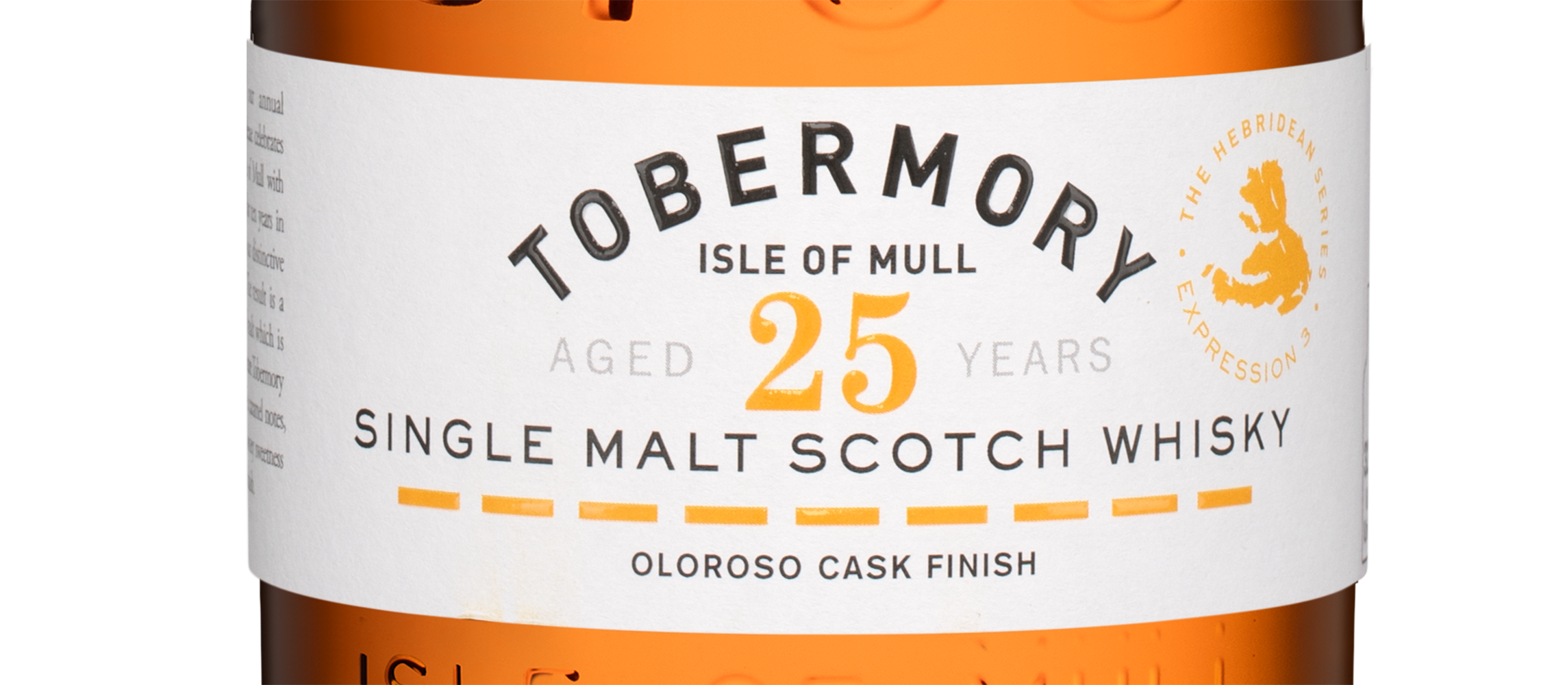 Виски Tobermory Aged 25 Years в подарочной упаковке, (147517), Шотландия, Малл, 0.7 л, Тобермори Эйджд 25 Лет Олоросо Каск Финиш, цена 84990 рублей