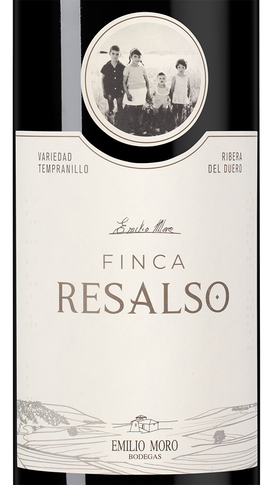 Вино Finca Resalso, Emilio Moro, 2023, (152591), Испания, Кастилия и Леон, красное, сухое, 0.75 л, Рибера дель Дуэро Финка Ресальсо, цена 3690 рублей