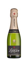 Шампанское Lanson le Black Label Brut, (142336), белое брют, 0.2 л, Ле Блэк Лейбл Брют цена 3340 рублей