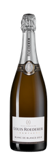 Шампанское Louis Roederer Brut Blanc de Blancs, (123286), белое брют, 2013 г., 0.75 л, Блан де Блан Брют цена 22990 рублей