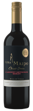 Вино Cabernet Sauvignon/Merlot, (106174), красное полусухое, 2016 г., 0.75 л, Каберне Совиньон/Мерло цена 1020 рублей