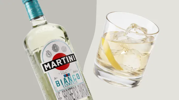 Martini Bianco: как подавать, с чем сочетать и чем разбавлять