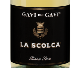 Вино Gavi dei Gavi (Etichetta Nera) в подарочной упаковке, (142916), белое сухое, 2022 г., 1.5 л, Гави дей Гави (Черная Этикетка) цена 14990 рублей