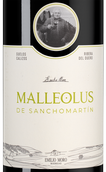 Вино с фиалковым вкусом Malleolus de Sanchomartin