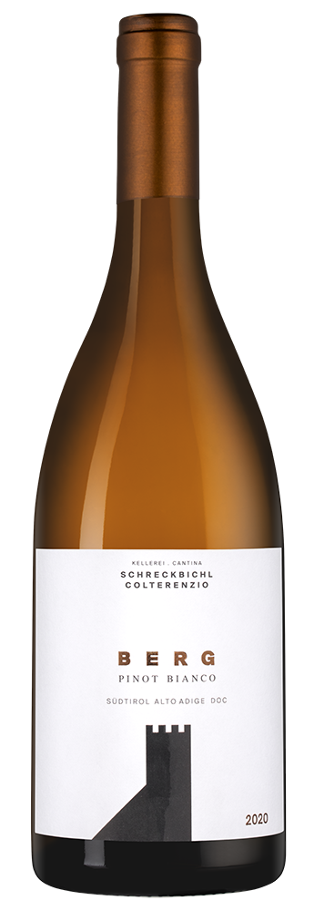 Вино Pinot Bianco Berg, Colterenzio, 2020, (140064), Италия, Трентино-Альто Адидже, белое, сухое, 0.75 л, Пино Бьянко Берг, цена 6990 рублей