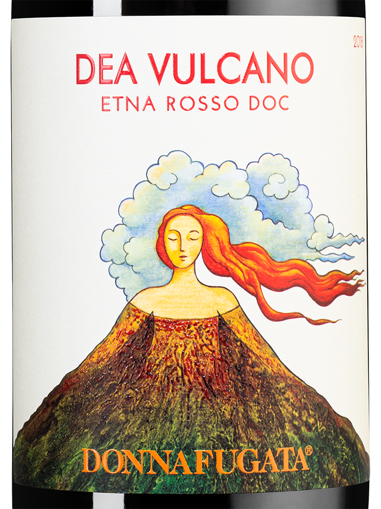 Вино Dea Vulcano, Donnafugata, 2020, (139979), Италия, Сицилия, красное, сухое, 0.75 л, Деа Вулкано, цена 6990 рублей