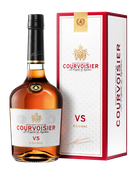 Французский коньяк Courvoisier VS в подарочной упаковке