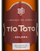 Крепкие напитки из Испании Тio Toto Brandy De Jerez Solera