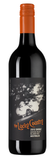 Вино Lucky Country Shiraz, (100223), красное сухое, 2015 г., 0.75 л, Лаки Кантри цена 2400 рублей