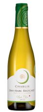 Вино Chablis Sainte Claire, (143993), белое сухое, 2022 г., 0.375 л, Шабли Сент Клер цена 2990 рублей