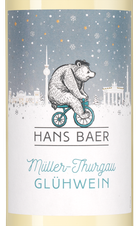 Вино Hans Baer Gluhwein Muller-Thurgau, (139711), 2021 г., 0.75 л, Ханс Баер Глинтвейн Мюллер Тургау цена 1240 рублей