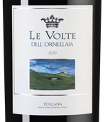Вино с шелковистой структурой Le Volte dell'Ornellaia