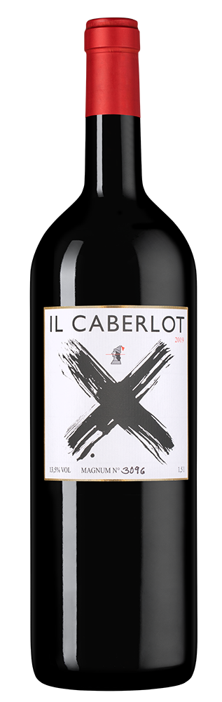 Вино Il Caberlot, Podere Il Carnasciale, 2019, 1.5л, (141329), Италия, Тоскана, красное, сухое, 1.5 л, Иль Каберло, цена 97490 рублей