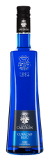 Ликер Liqueur de Curacao Bleu, (110918), 25%, Франция, 0.03 л, Ликер де Кюрасо Блю (апельсин) цена 490 рублей