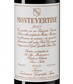 Вино с мягкими танинами Montevertine