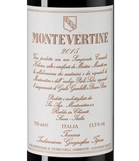 Вино Montevertine, (113470), красное сухое, 2015 г., 0.75 л, Монтевертине цена 23490 рублей