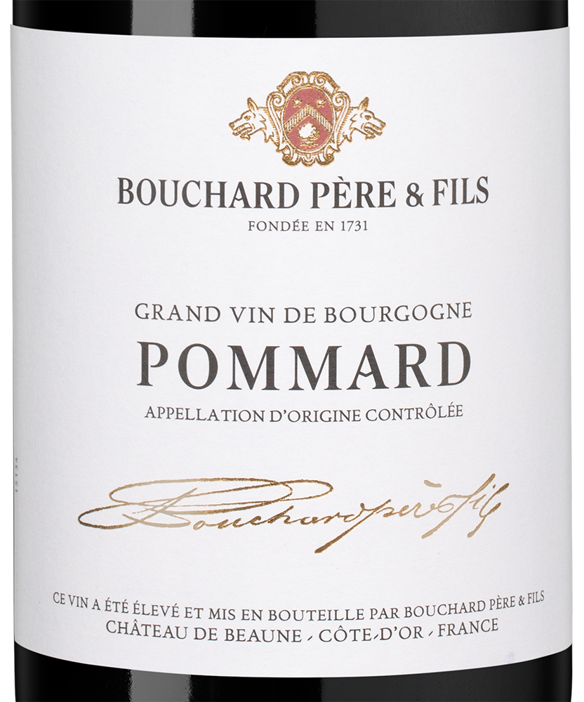 Вино Pommard, Bouchard Pere & Fils, 2020, (147445), Франция, Бургундия, красное, сухое, 0.75 л, Поммар, цена 22490 рублей