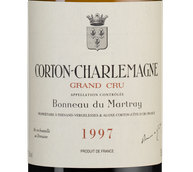 Биодинамическое вино Corton-Charlemagne Grand Cru
