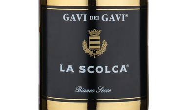 Вино Gavi dei Gavi (Etichetta Nera) в подарочной упаковке, (145081), gift box в подарочной упаковке, белое сухое, 2022 г., 0.75 л, Гави дей Гави (Черная Этикетка) цена 9990 рублей