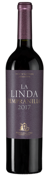 Tempranillo La Linda