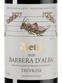 Вино с шелковистой структурой Barbera d'Alba Tre Vigne