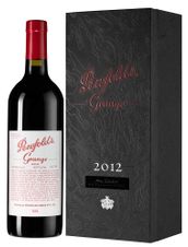 Вино Penfolds Grange, (103728), gift box в подарочной упаковке, красное сухое, 2012 г., 0.75 л, Пенфолдс Грэнж цена 174990 рублей