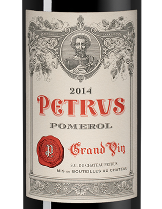 Вино Petrus, 2014, (154426), Франция, Бордо, красное, сухое, 0.75 л, Петрюс, цена 1049990 рублей