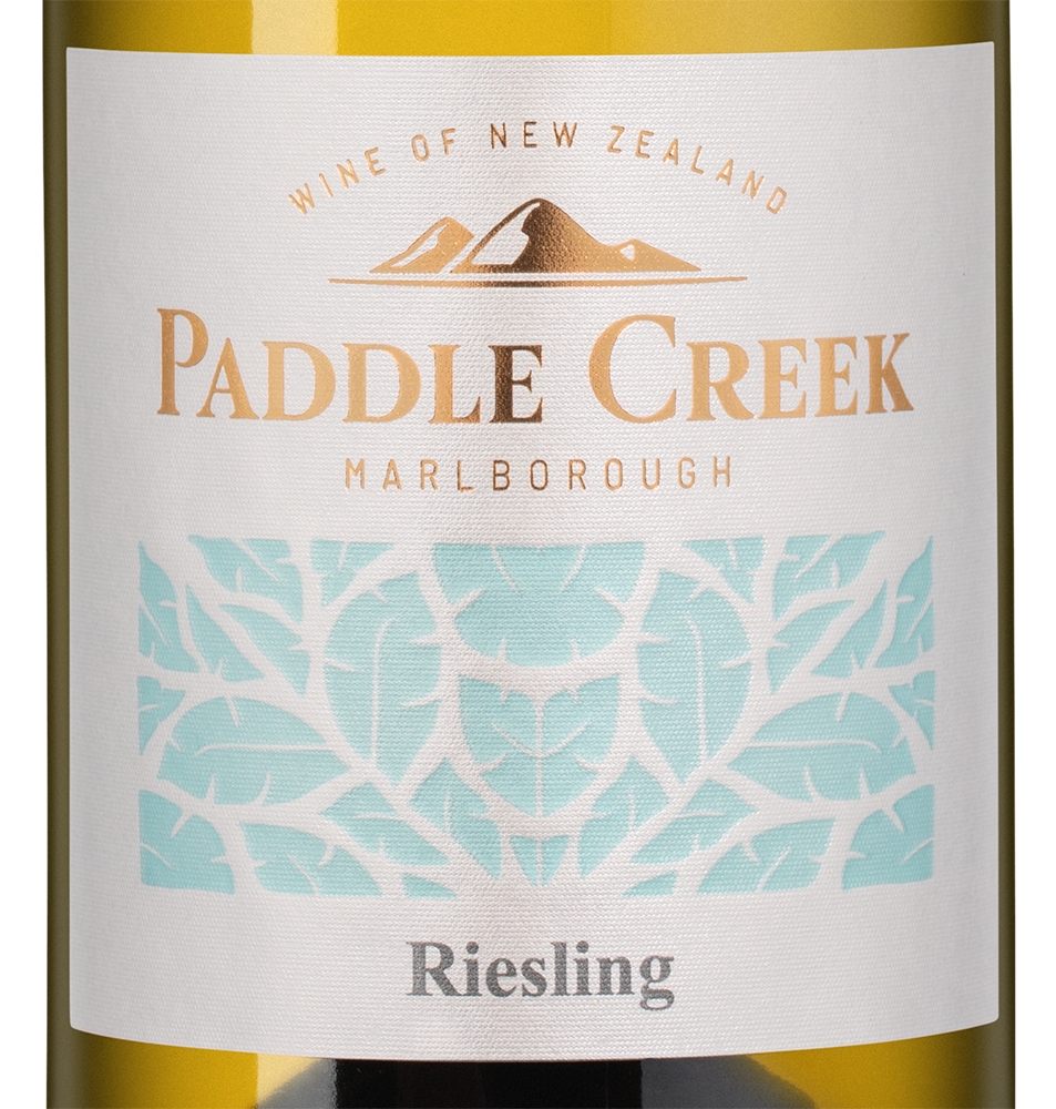 Вино Paddle Creek Riesling, Lake Road Group Limited, 2022, (145705), Новая Зеландия, Мальборо, белое, сухое, 0.75 л, Паддл Крик Рислинг, цена 2990 рублей