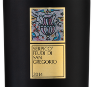 Вино красное сухое Serpico