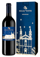 Вино Mille e Una Notte, (124771), gift box в подарочной упаковке, красное сухое, 2012 г., 0.75 л, Милле э Уна Нотте цена 18490 рублей