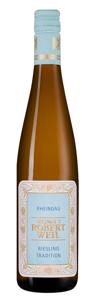 Вино Rheingau Riesling Tradition, Robert Weil, 2024, (159293), Германия, Рейнгау, белое, полусладкое, 0.75 л, Рислинг Традицион, цена 6990 рублей