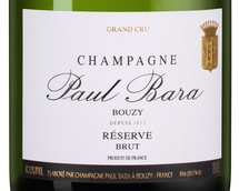 Reserve Bouzy Grand Cru Brut