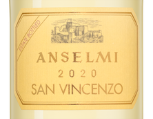 Вино белое полусухое San Vincenzo