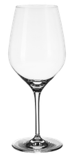 для белого вина Набор из 4-х бокалов Spiegelau Authentis для вин Бордо, (90908), Германия, 0.65 л, Набор из 4-х бокалов для Бордо 