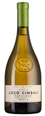 Вино Loco Cimbali White, (128822), белое сухое, 2018 г., 0.75 л, Локо Чимбали Белое цена 1990 рублей