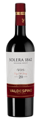 Вина в бутылках 0,5 л Oloroso Solera 1842