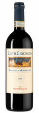 Вино Brunello di Montalcino Castelgiocondo, (125672), красное сухое, 2015 г., 0.75 л, Брунелло ди Монтальчино Кастельджокондо цена 9990 рублей