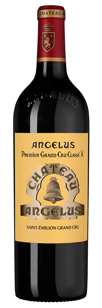 Вино Chateau Angelus, 2017, (158618), Франция, Бордо, красное, сухое, 0.75 л, Шато Анжелюс, цена 114990 рублей