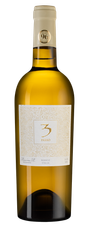 Вино Tre Passo Bianco, (130971), белое полусухое, 2020 г., 0.75 л, Тре Пассо Бьянко цена 1840 рублей