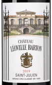 Вино Saint-Julien AOC Chateau Leoville-Barton