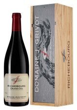 Вино Richebourg Grand Cru, (128916), gift box в подарочной упаковке, красное сухое, 2015 г., 0.75 л, Ришбур Гран Крю цена 384990 рублей