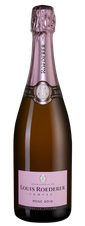 Шампанское Louis Roederer Brut Rose, (115314),  цена 15690 рублей