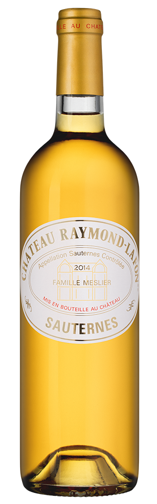 Вино Chаteau Raymond-Lafon (Sauternes), Chateau Raymond-Lafon, 2014, (150801), Франция, Бордо, белое, сладкое, 0.75 л, Шато Раймон-Лафон, цена 8490 рублей