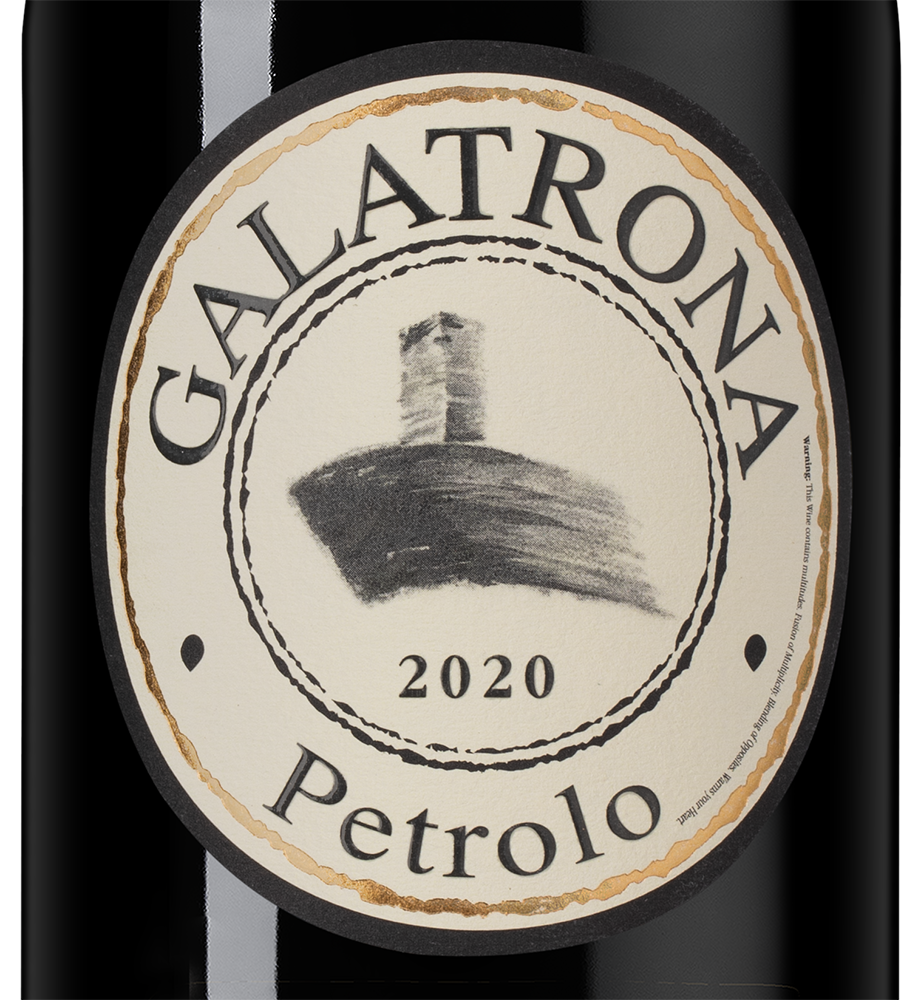 Вино Galatrona, Petrolo, 2020, (156326), Италия, Тоскана, красное, сухое, 0.75 л, Галатрона, цена 39990 рублей