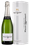 Белое шампанское и игристое вино Шардоне из Шампани Cuis 1-er Cru Blanc de Blancs Brut в подарочной упаковке