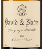 Вино David Nadia Chenin Blanc