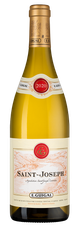 Вино Saint-Joseph Blanc, (141241), белое сухое, 2020 г., 0.75 л, Сен-Жозеф Блан цена 7490 рублей