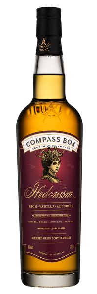 Виски Compass Box Hedonism Grain