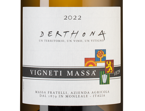 Вино Derthona, (145982), белое полусухое, 2022 г., 0.75 л, Дертона цена 7290 рублей