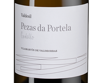 Сухое испанское вино Pezas da Portela Valdeorras